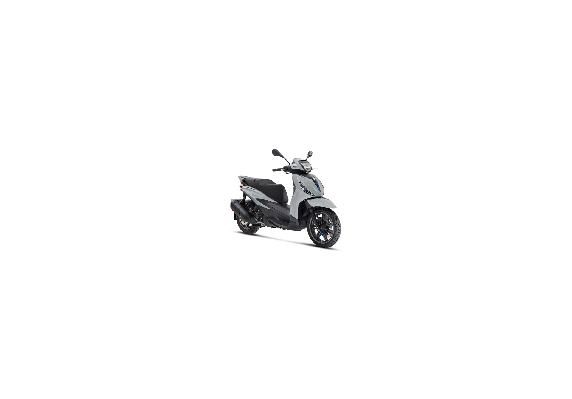 Piaggio Beverly Sport